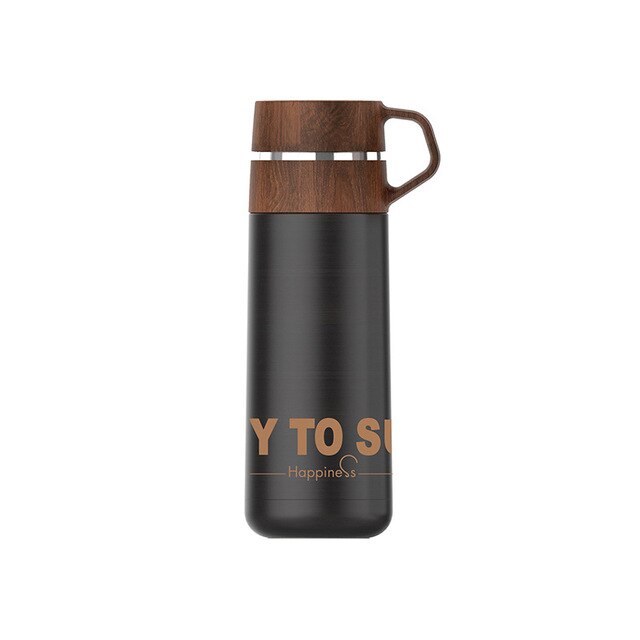 Steel Thermos